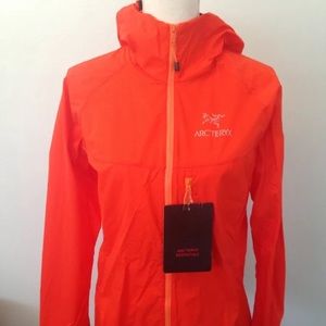 Arcteryx Squamish Jacket